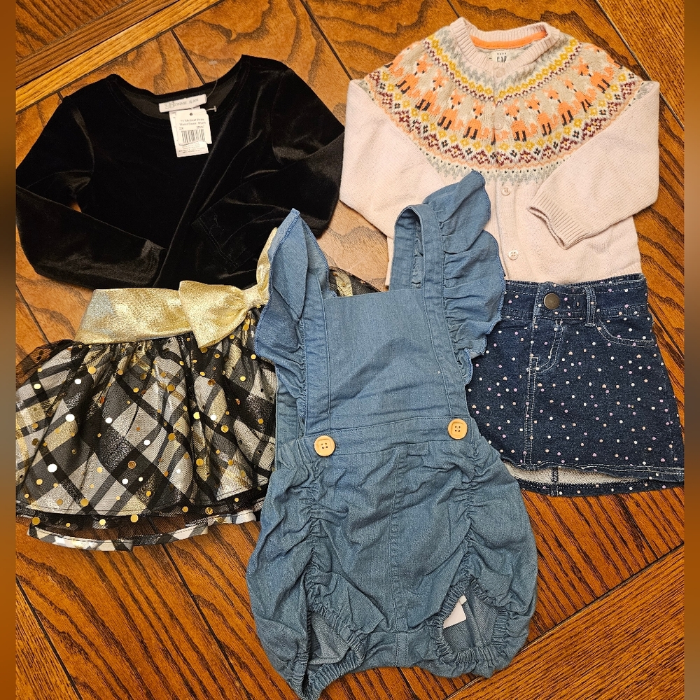 girls 24 months / 2t bundle.